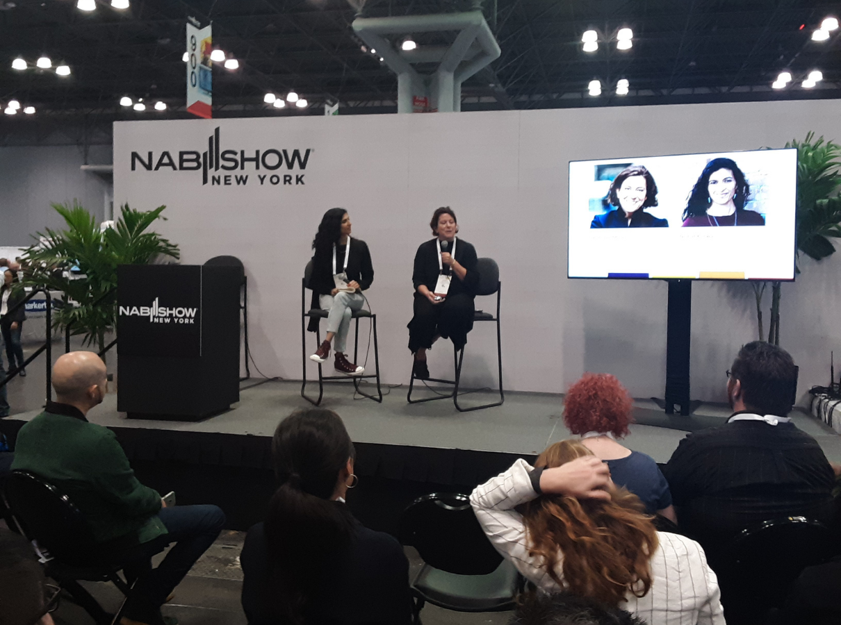 NAB Show New York Discussion