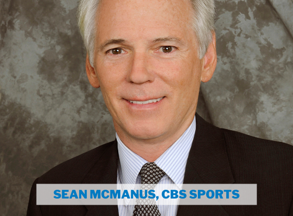 Sean McManus