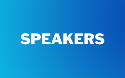 Speakers in our conferences