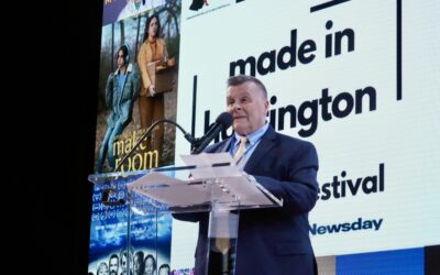 Made in Huntington Film & TV Festival - Ceremony