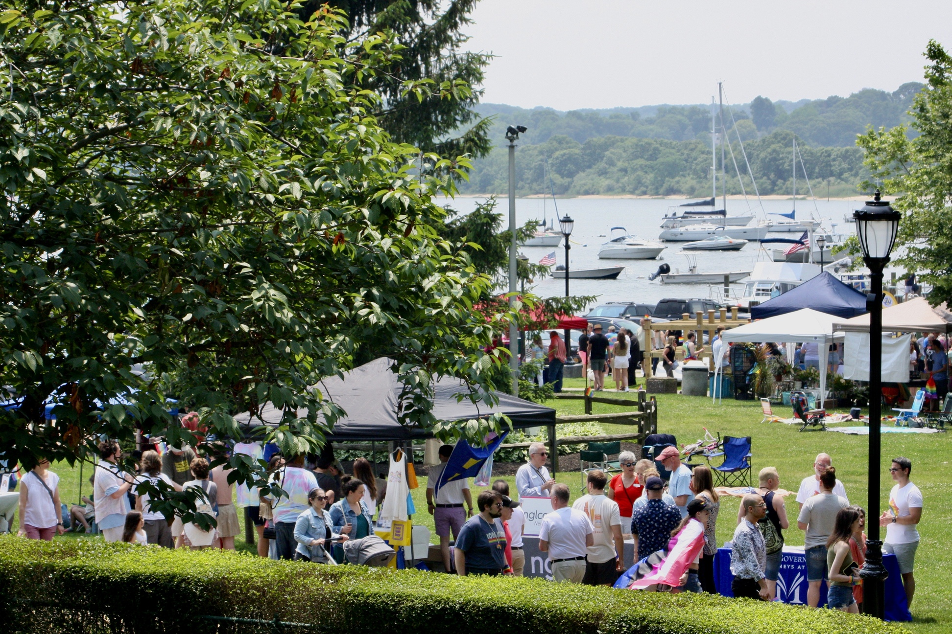Northport Pridefest View