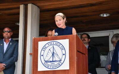 Cary Bianculli - Pride Flag Raising