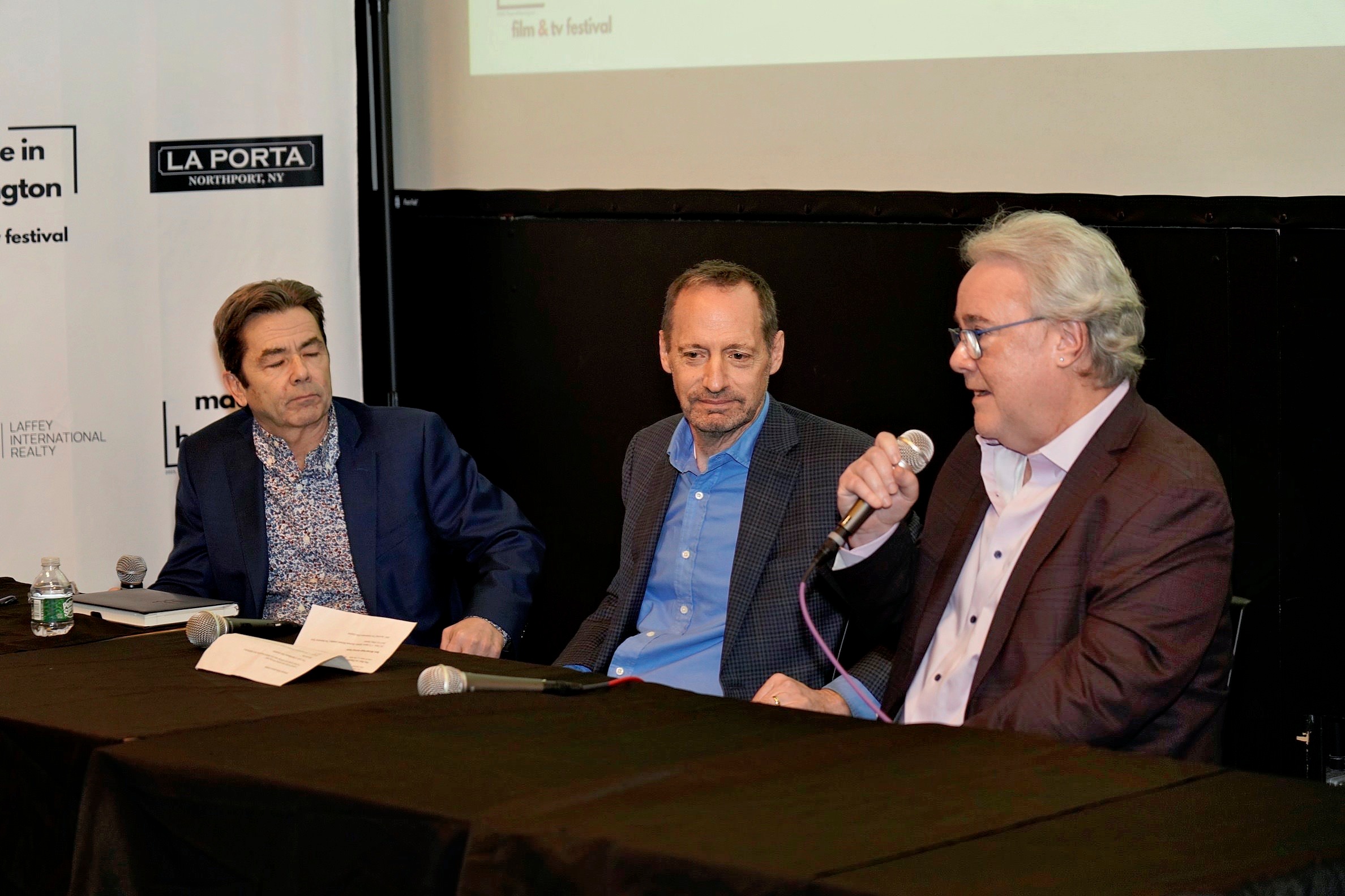 Made in Huntington Film & TV Festival - Industry Day