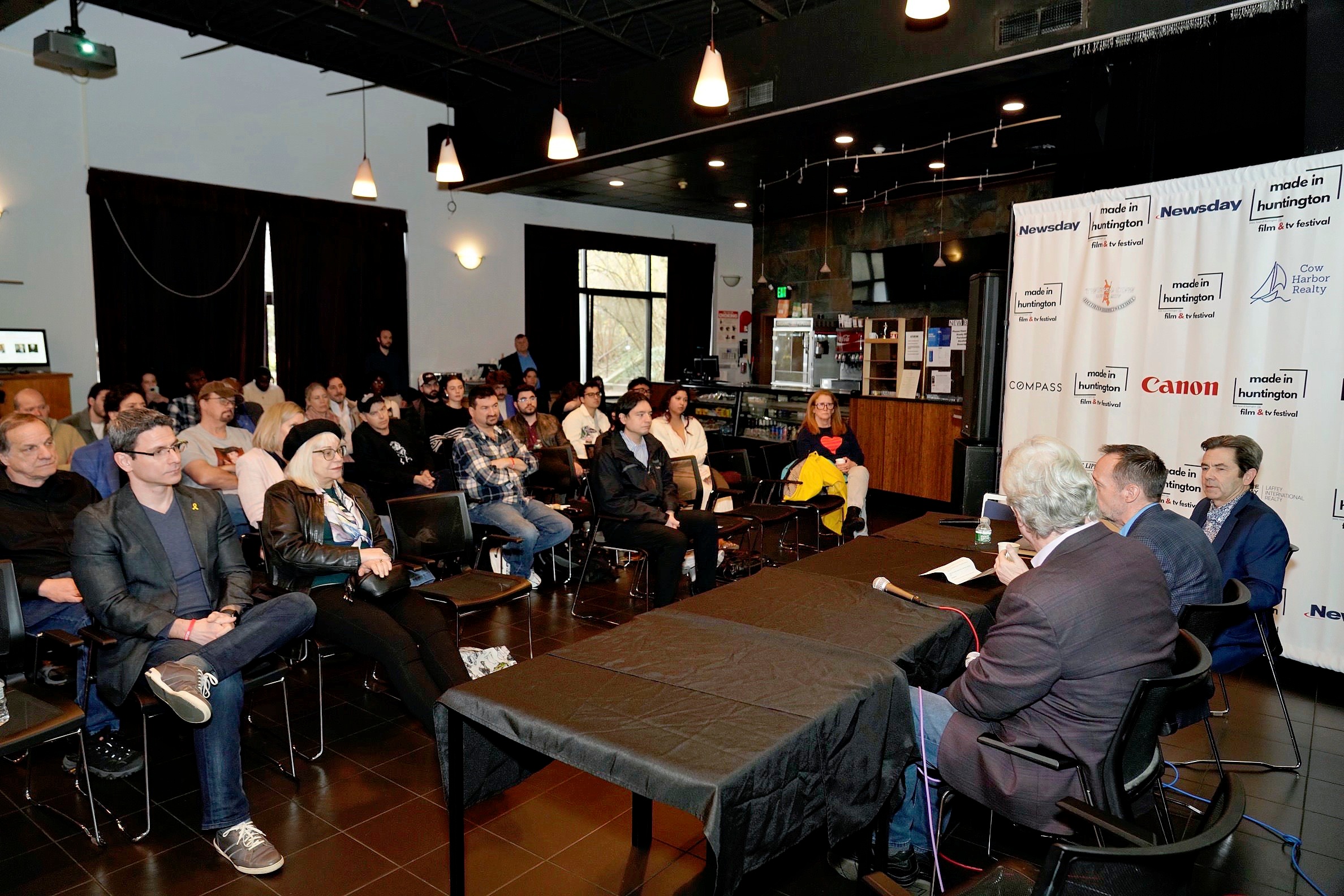 Made in Huntington Film & TV Festival - Industry Day